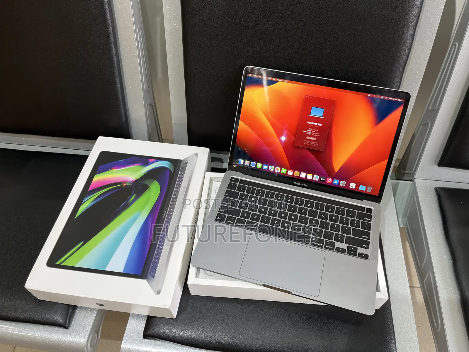 Laptop Apple MacBook Pro 2022 M2 8GB SSD 256GB