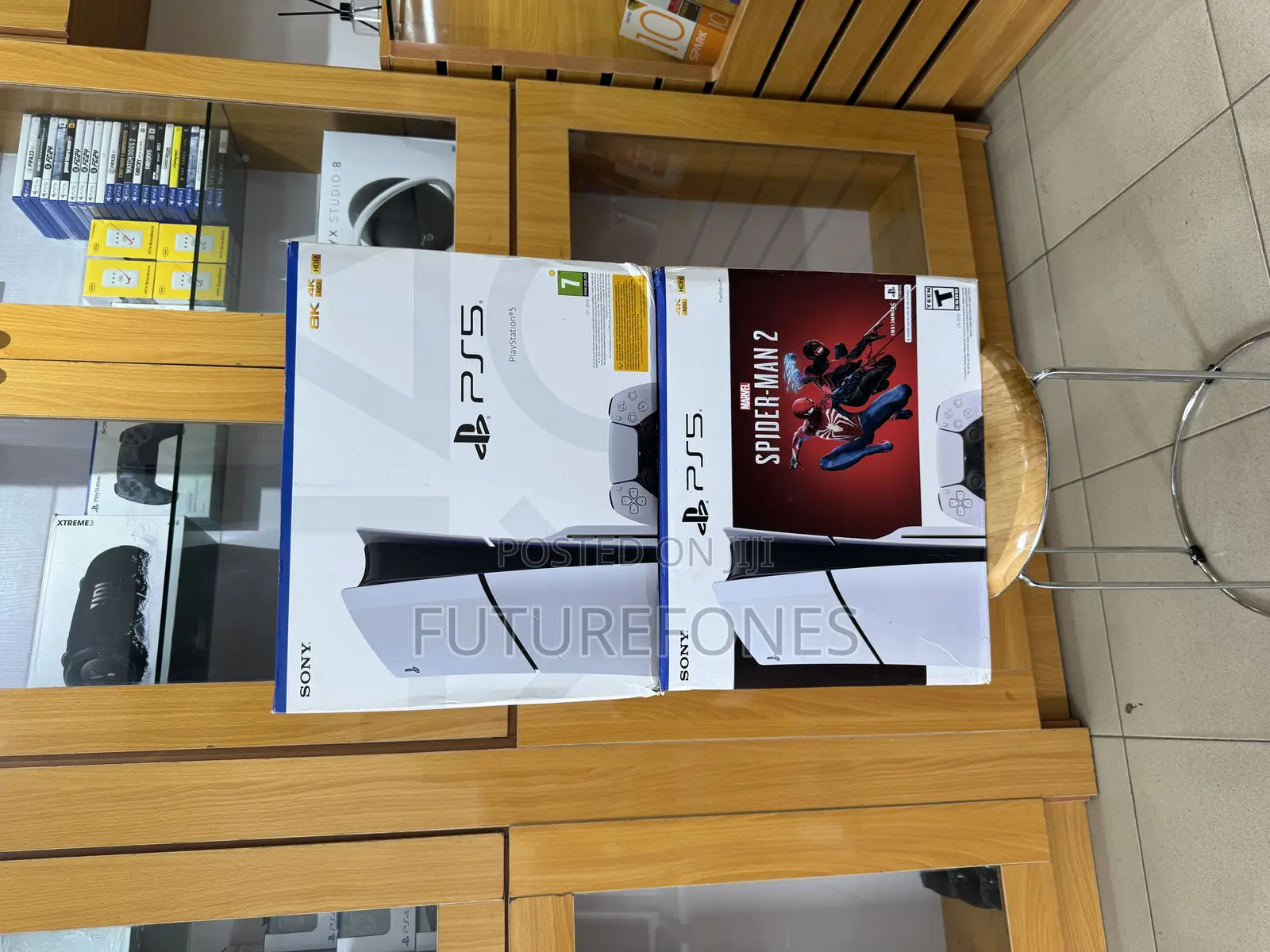 Gaming Console
