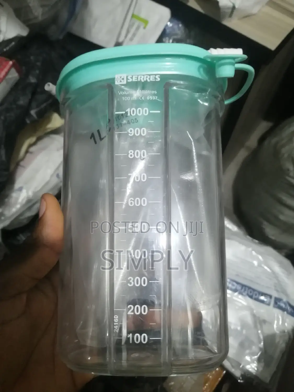 Suction Bottle 1000ml
