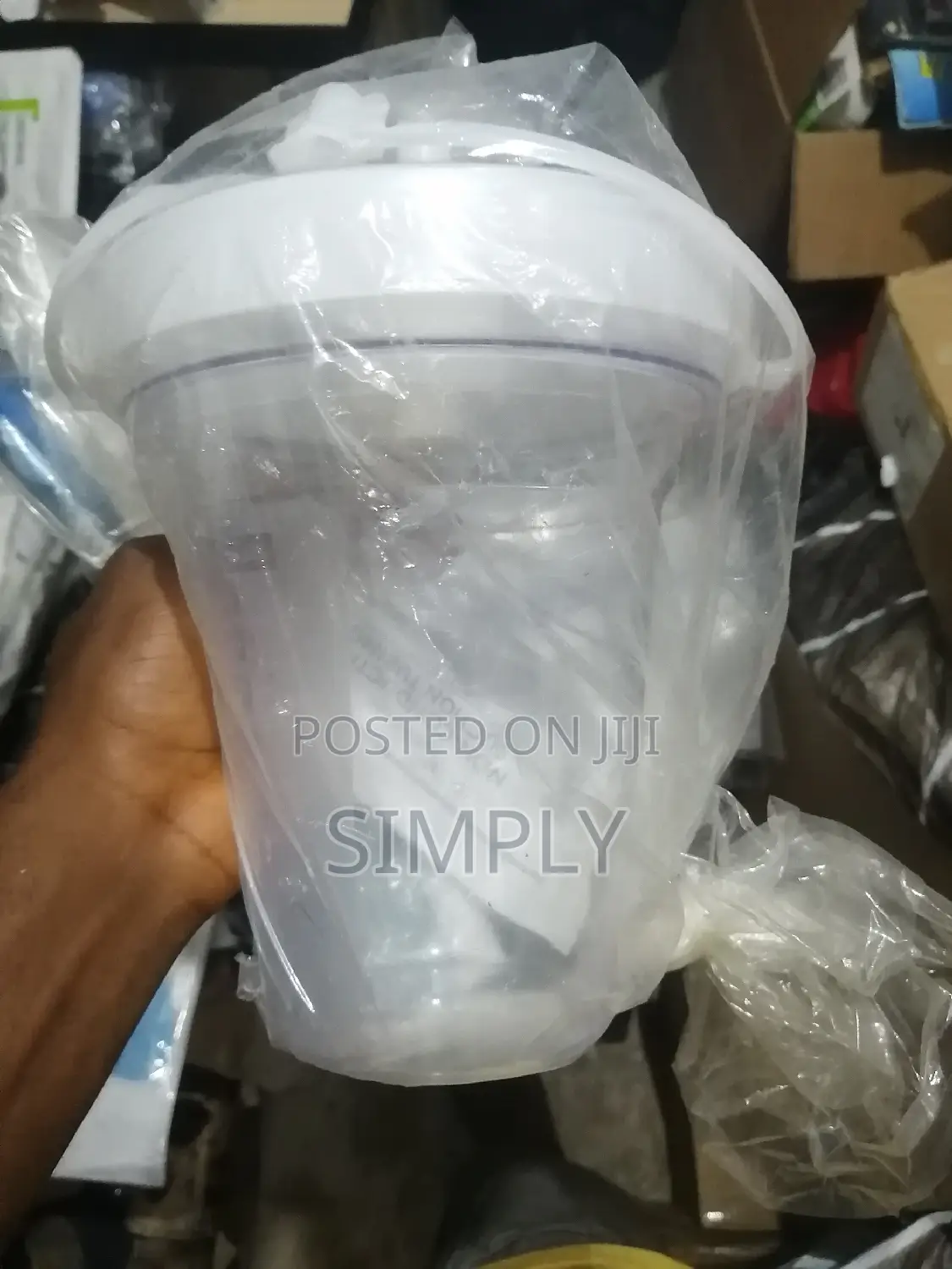 Suction Bottle 1000ml