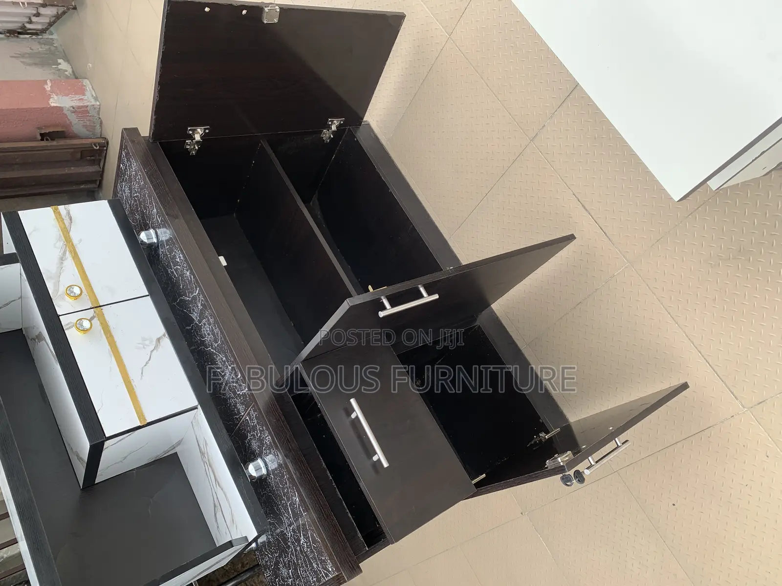 4ft Kitchen Cabinet Available as Seen