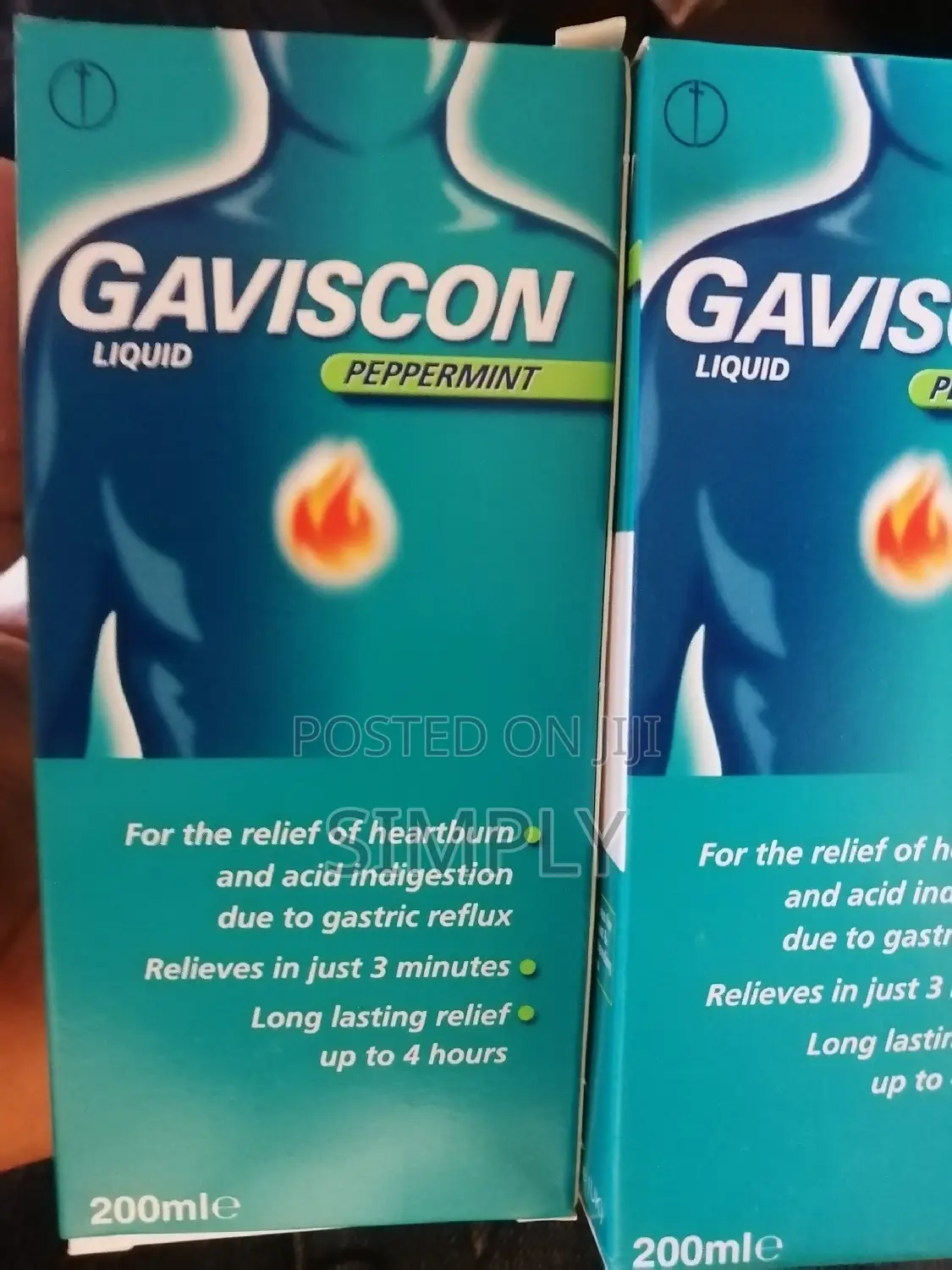 Gaviscon Liquid