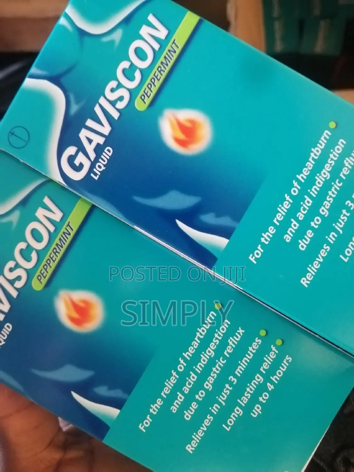 Gaviscon Liquid
