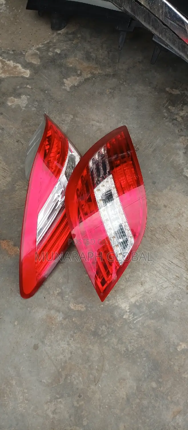 2012 Model R350 Mercedes Benz Rear Light Set.