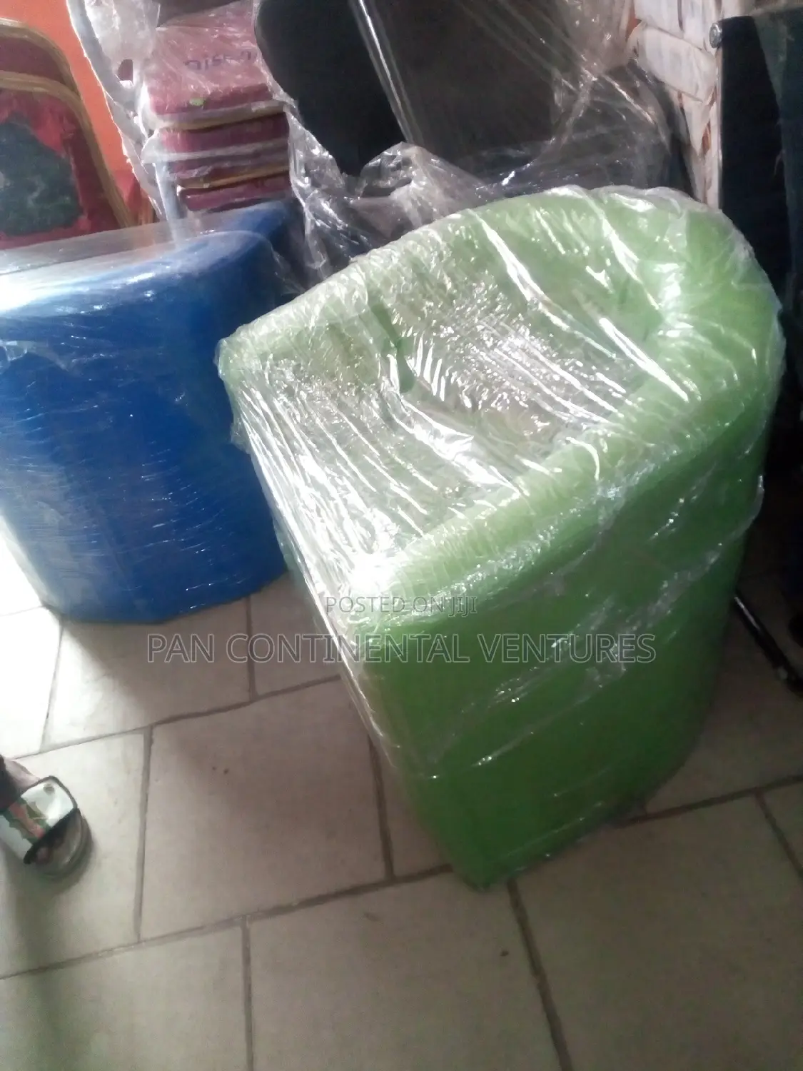 Assorted Home and Office Single Sitter
