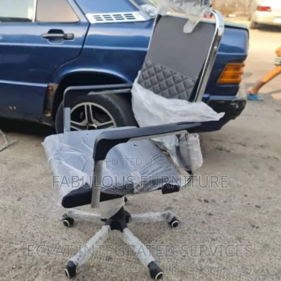 Executive Office Chair Swivel