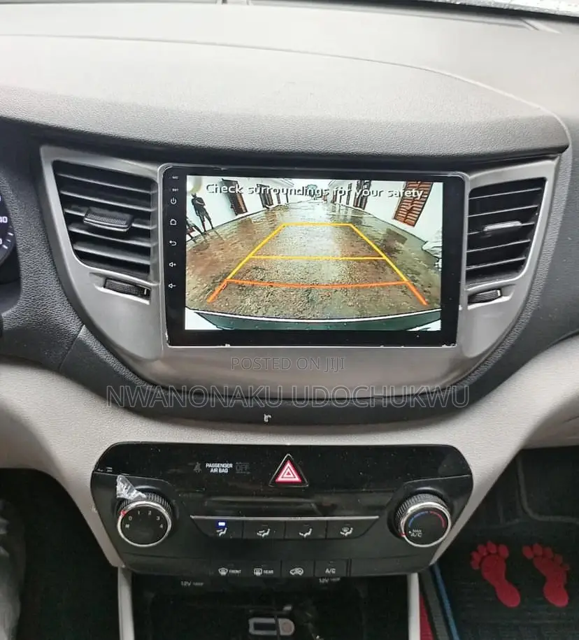 Hyundai Tucson 2016 Android Screen