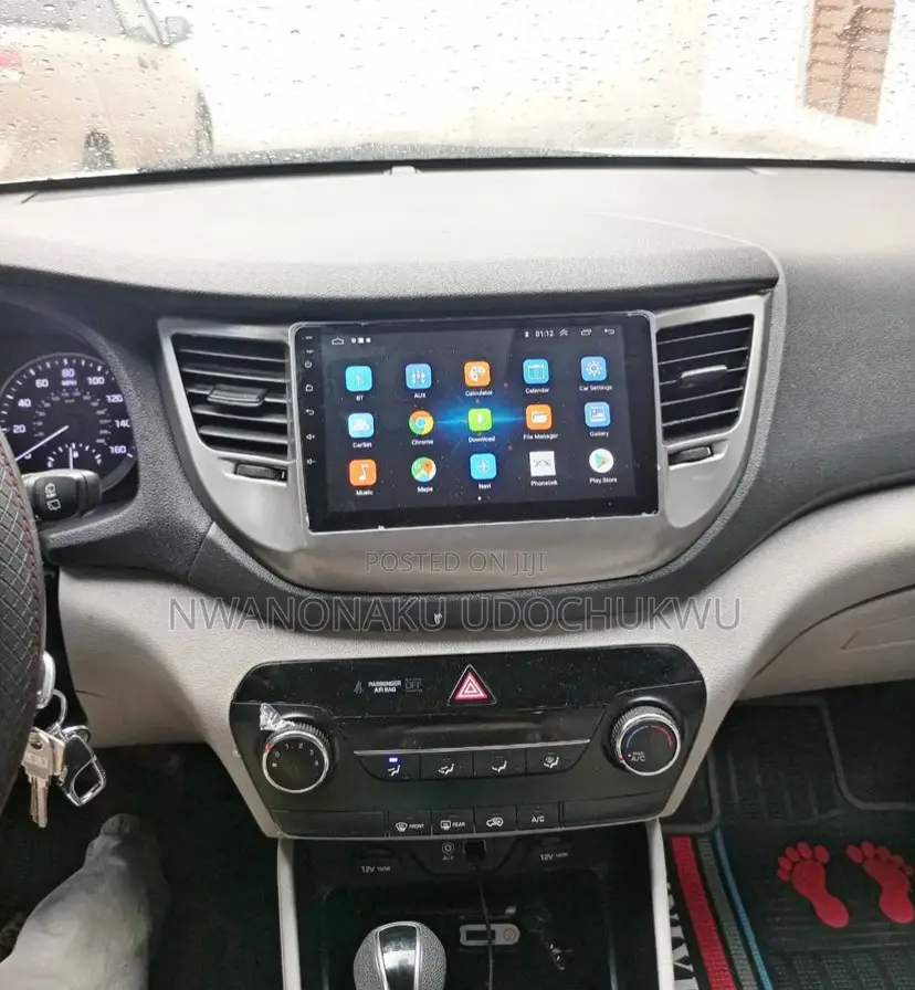 Hyundai Tucson 2016 Android Screen