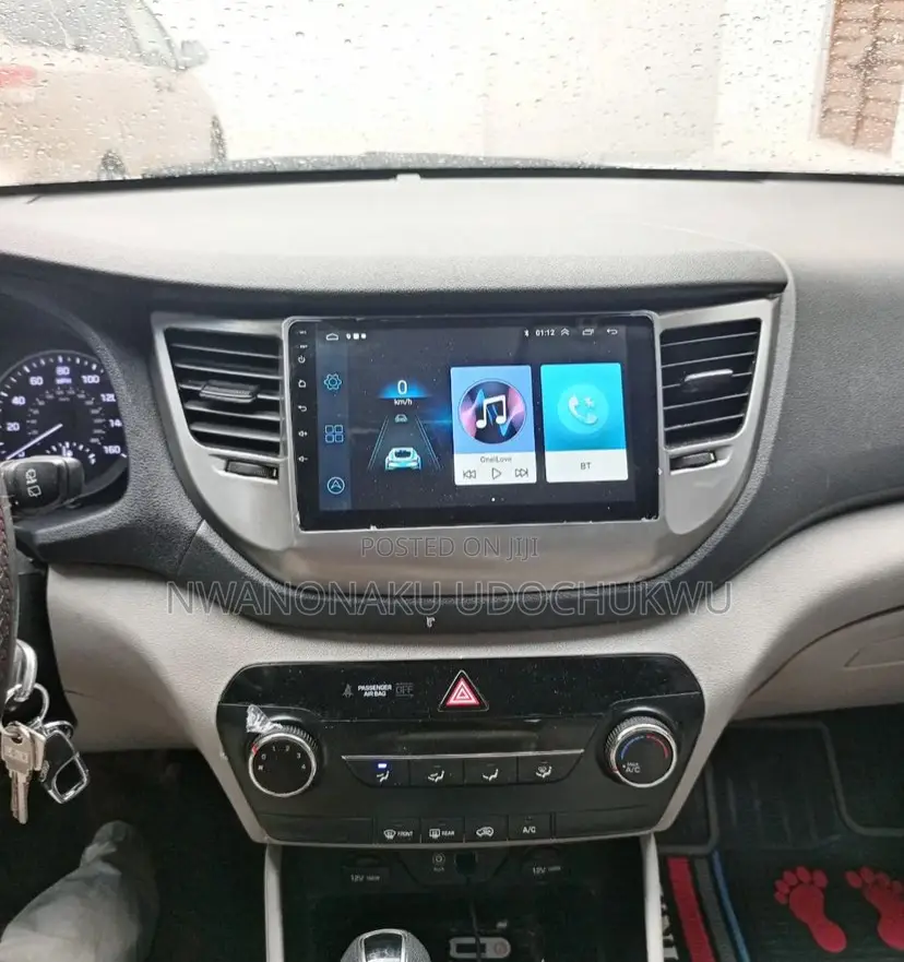 Hyundai Tucson 2016 Android Screen