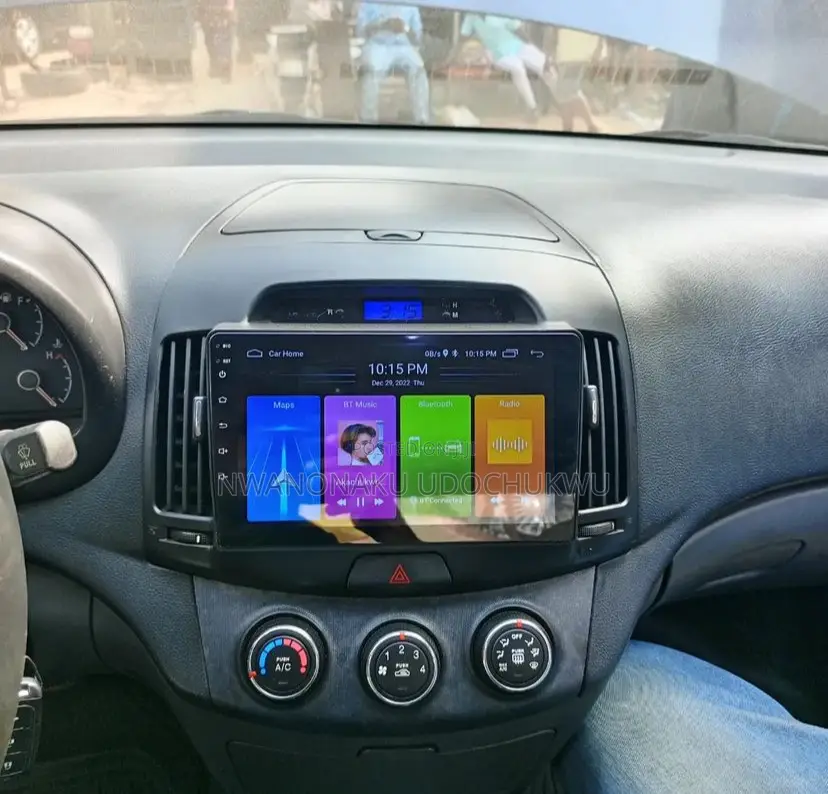 Hyundai Elantra 2007 Android Screen