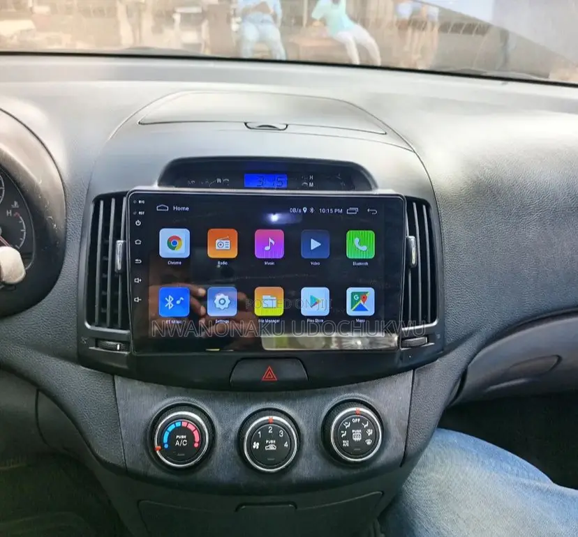 Hyundai Elantra 2007 Android Screen