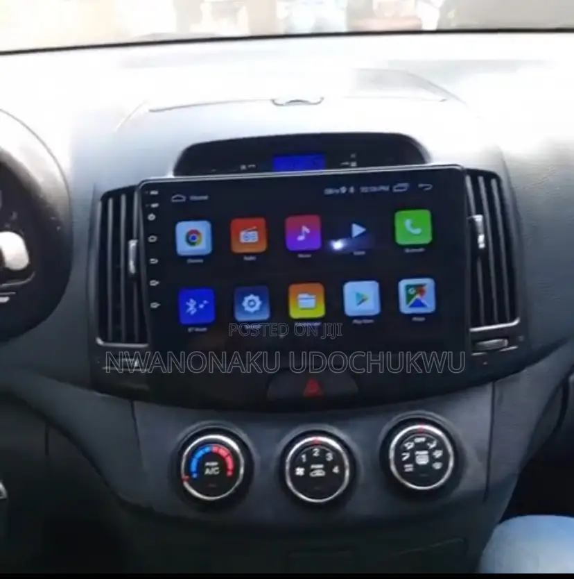 Hyundai Elantra 2007 Android Screen