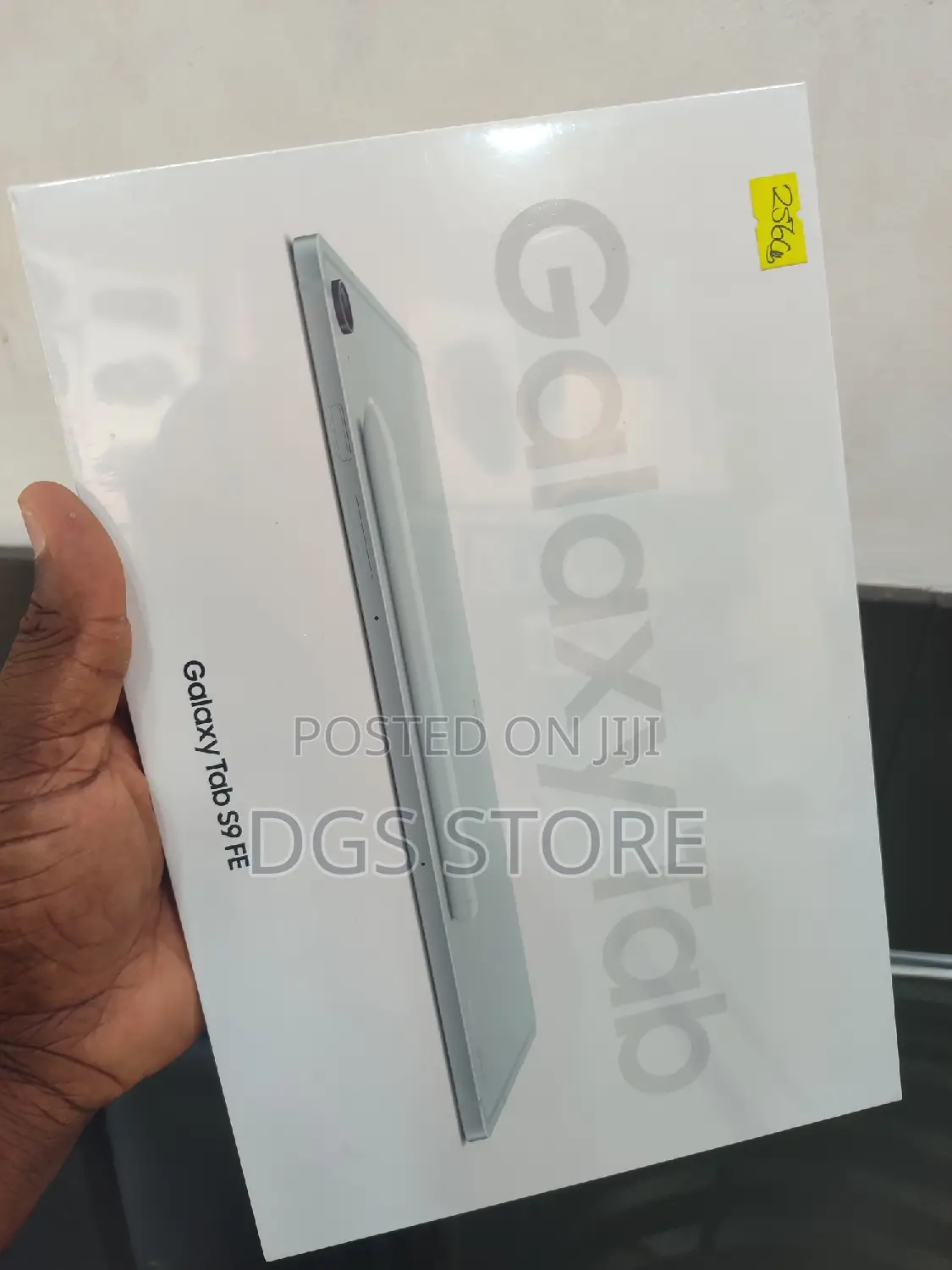 New Samsung Galaxy Tab S9 FE 256 GB