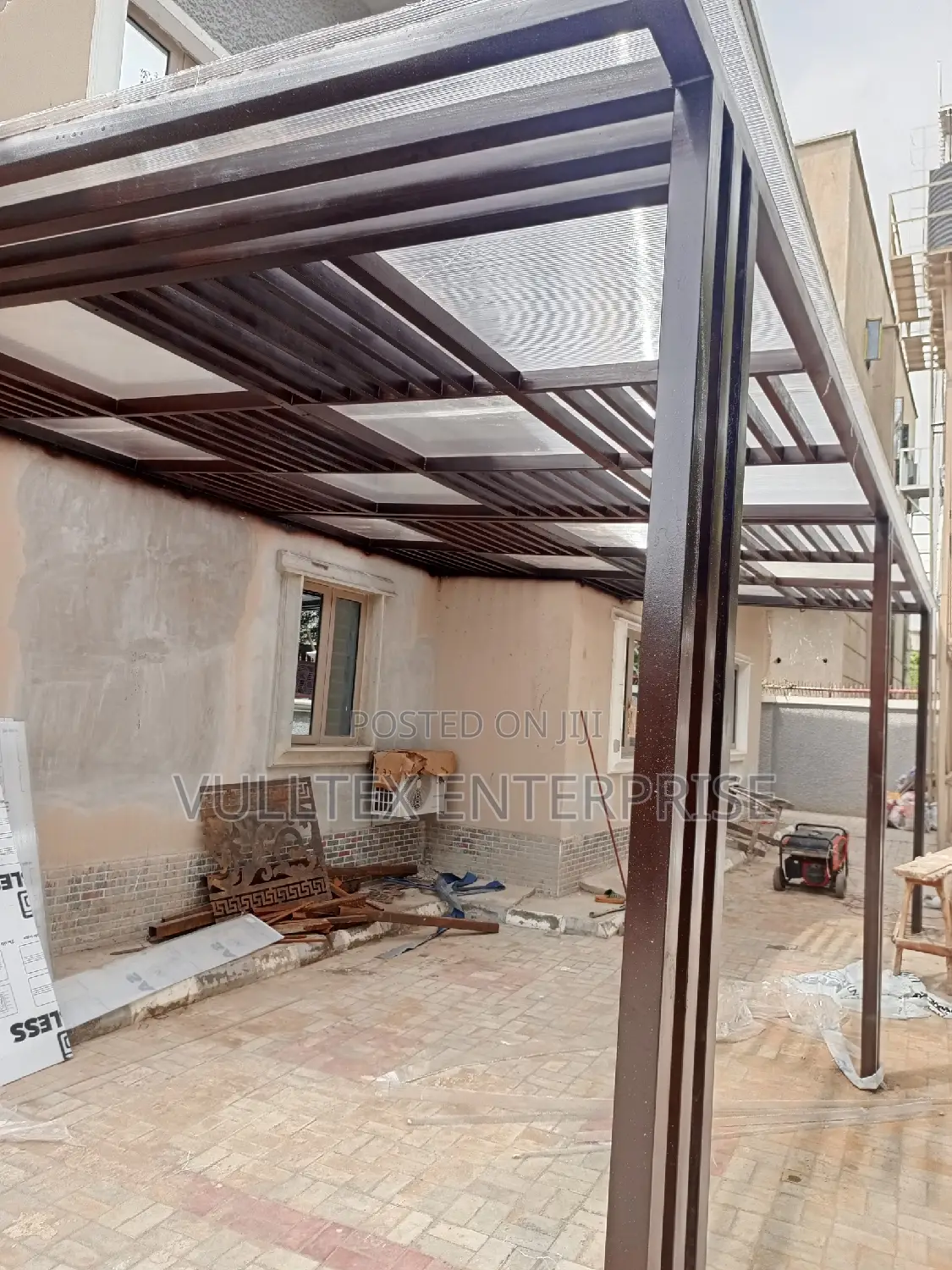 Outdoor Carport/Pergola