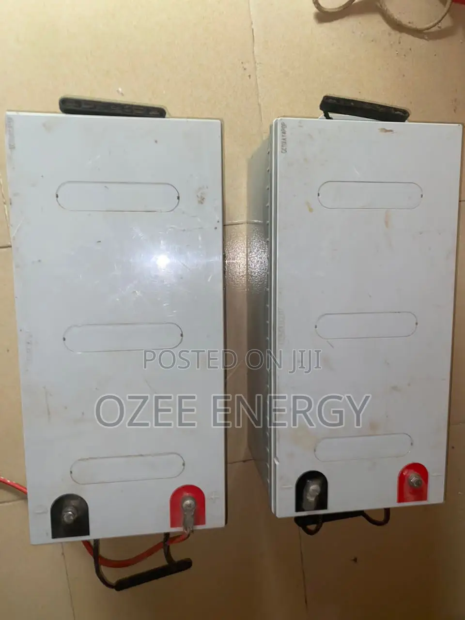 We're Buyers of Weak, Old Inverter Batteries