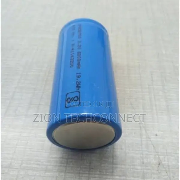 Rechargeable 32700 Battery Lifepo4