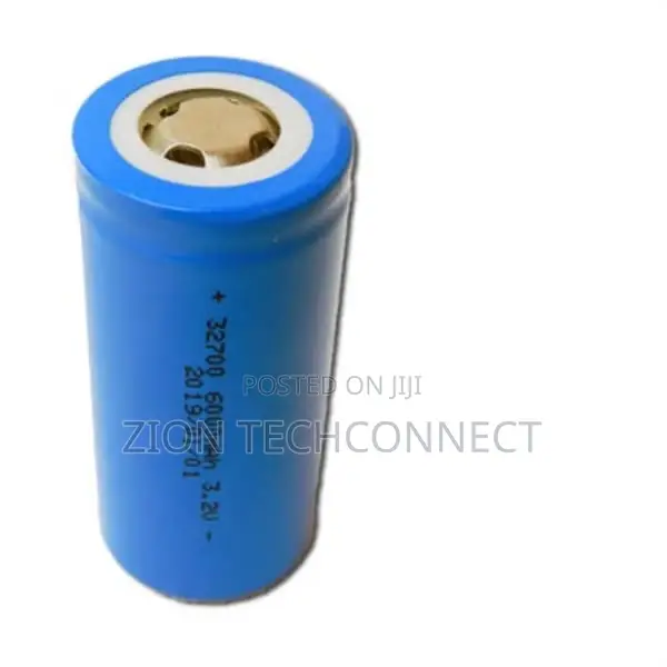 Rechargeable 32700 Battery Lifepo4