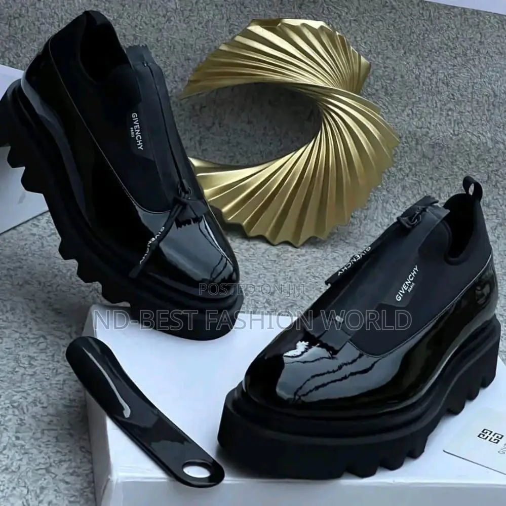 Pure Leather Shoes
