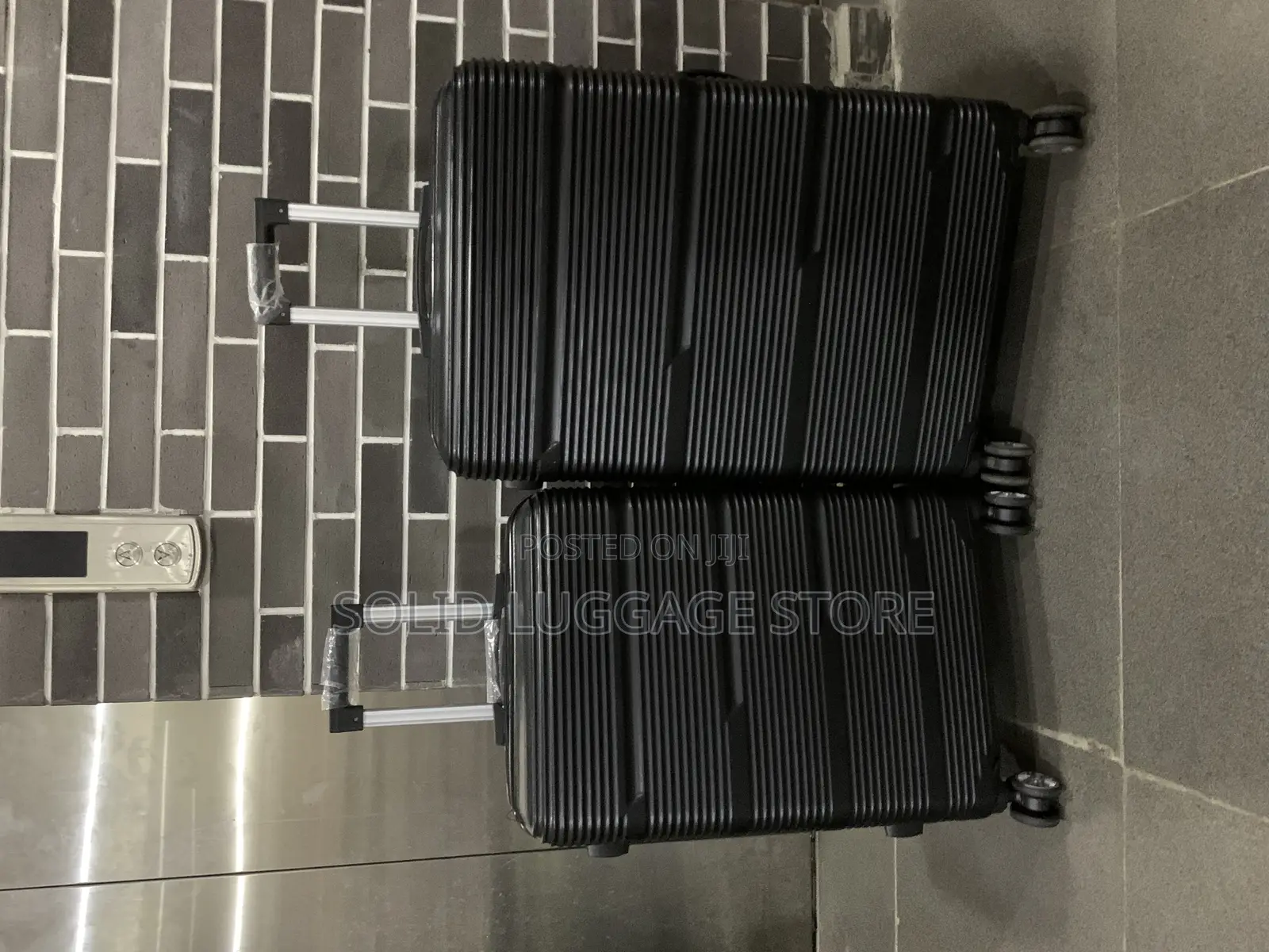 Plastic Luggage Boxes