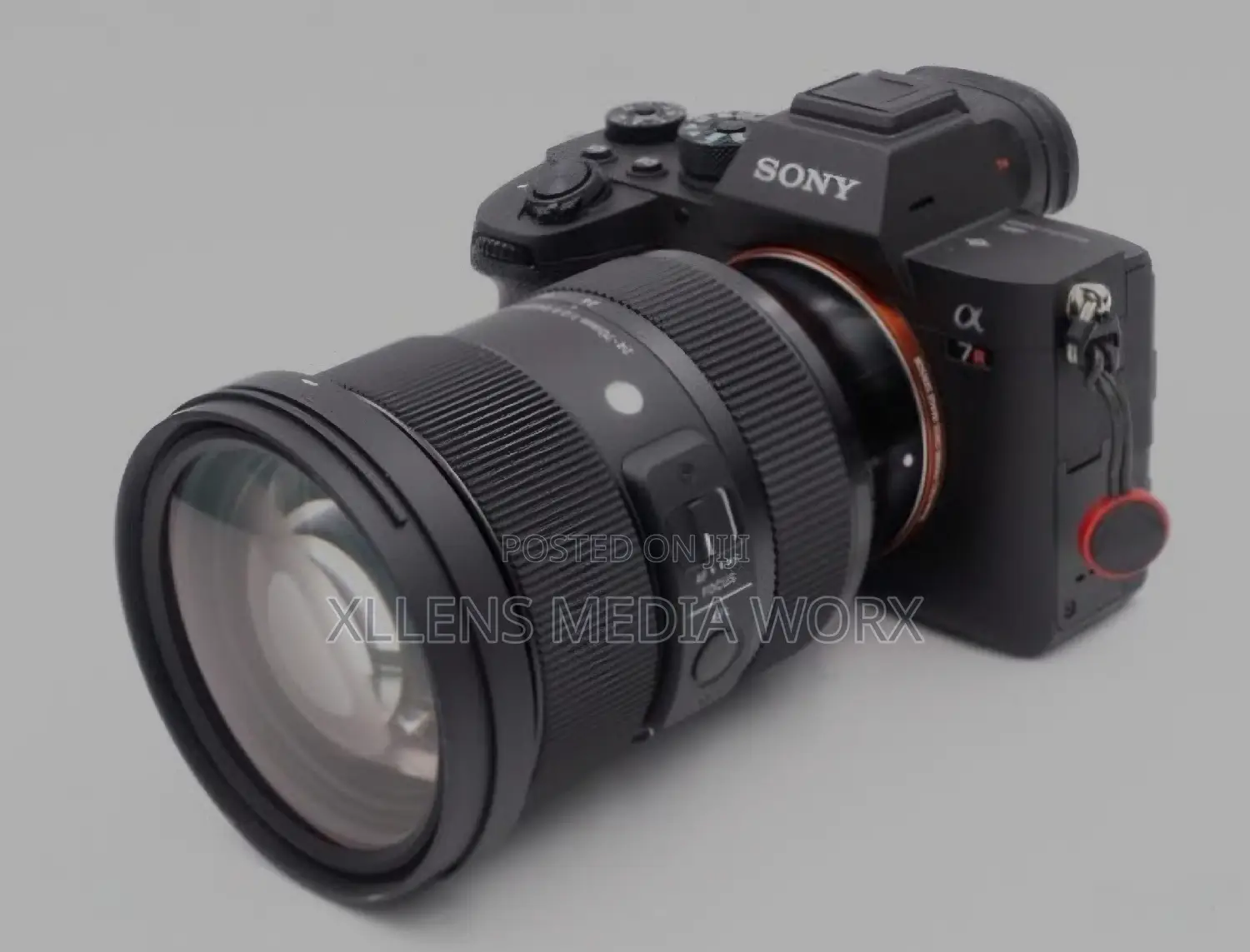 Sony A7 Cameras and Sigma 24-70mm F2.8 for Rent