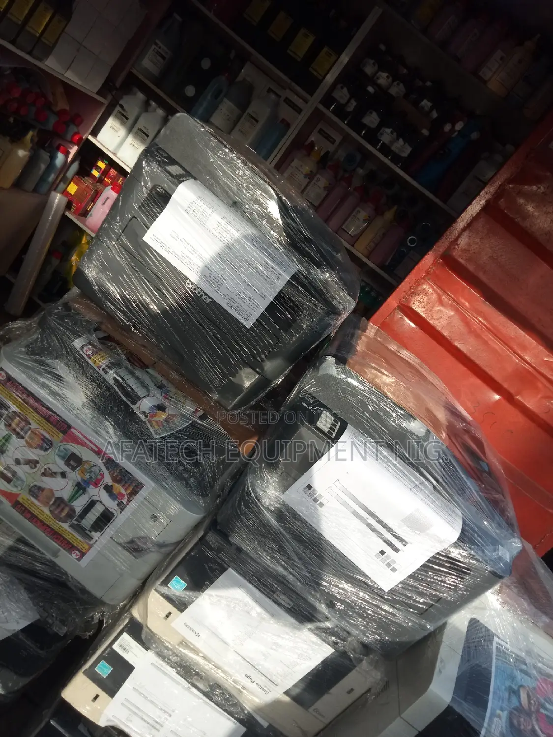Brother 2710dw Photocopy Machine