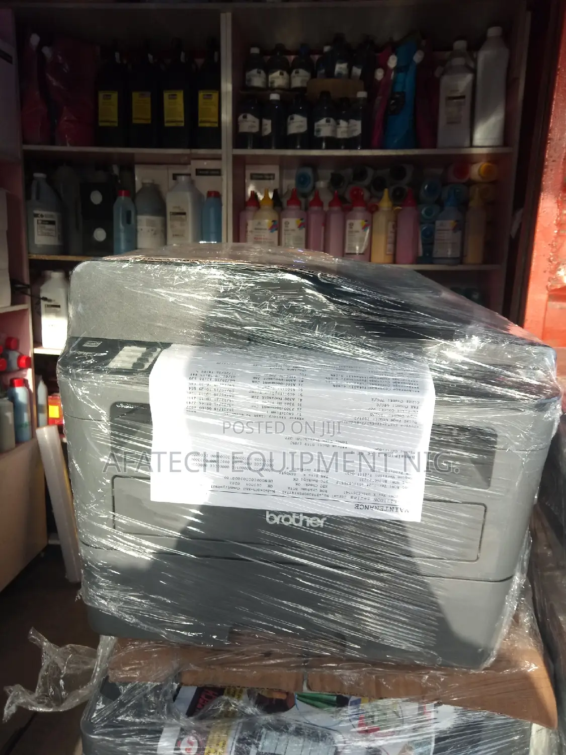 Brother 2710dw Photocopy Machine