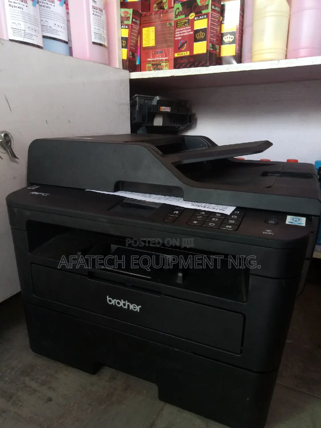 Brother 2710dw Photocopy Machine