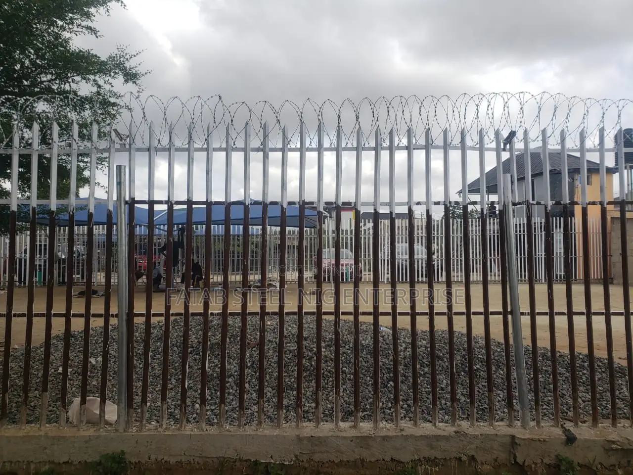 Security Fence Wire 20mtrs Lengths