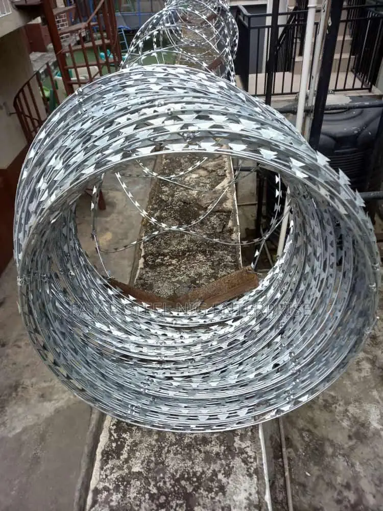 Security Fence Wire 20mtrs Lengths