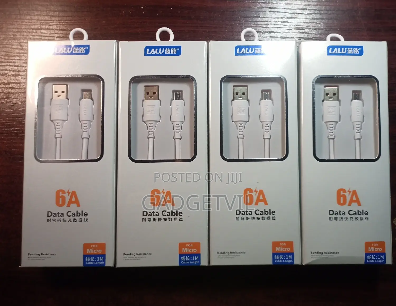 6a Super Fast Micro Usb Charging Cable