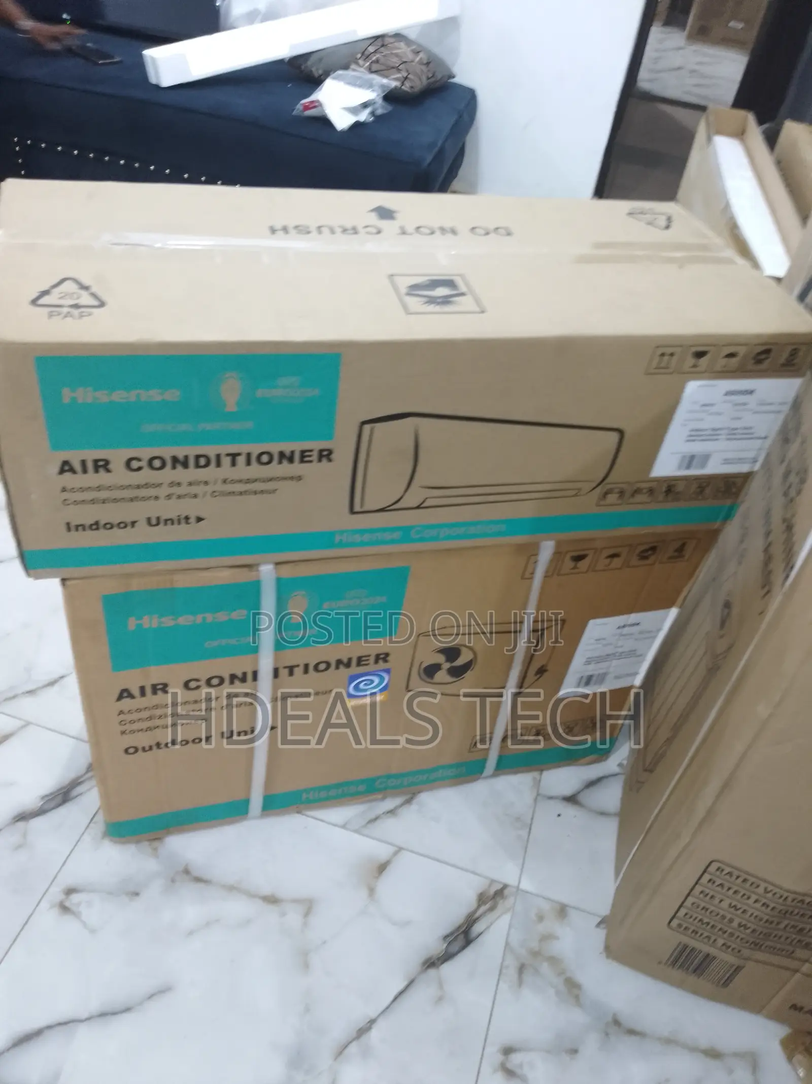 Best Inverter 1hp Air Conditioner - HISENSE