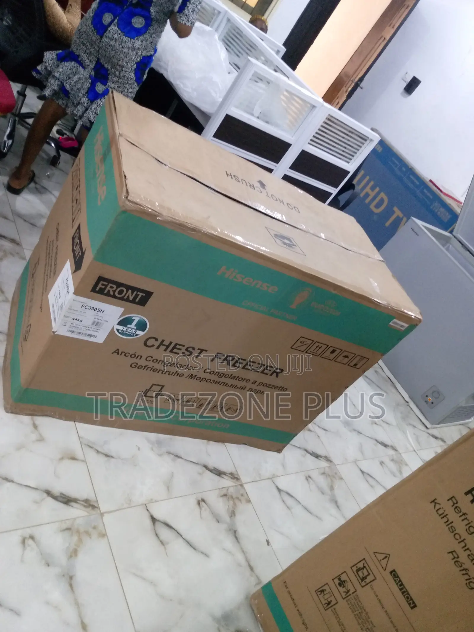 Popular Hisense Fc390sh Chest Freezer