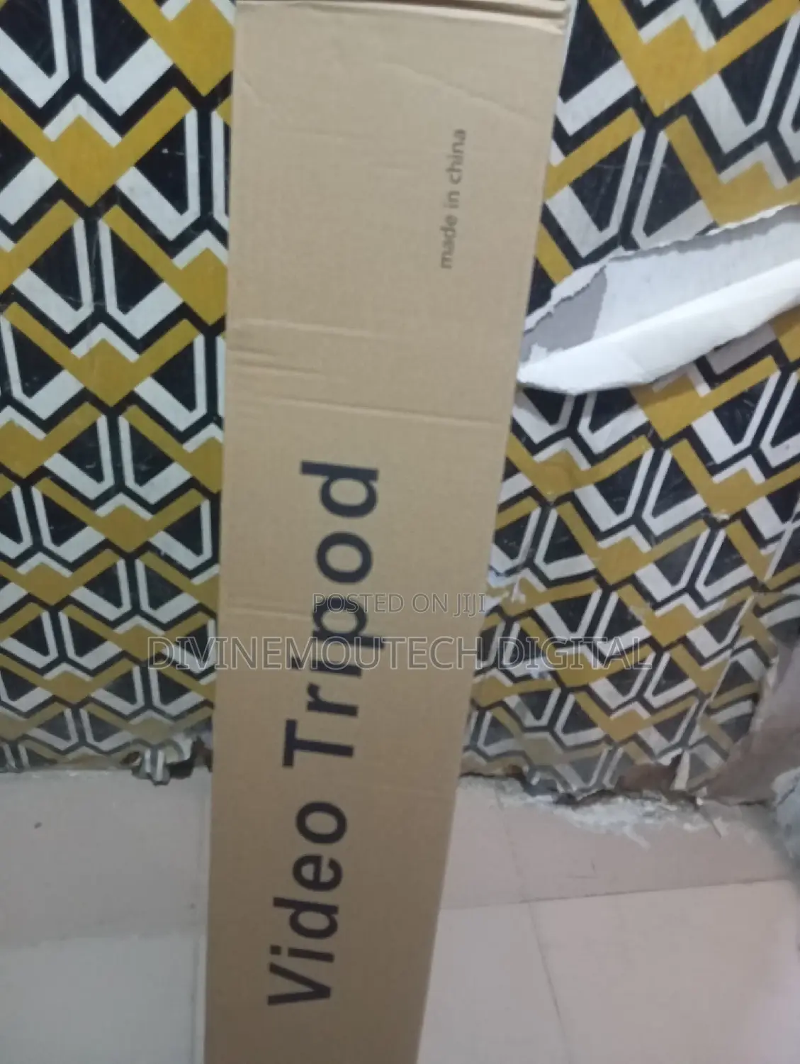 Professional Video Tripod for Sale in Alaba Market