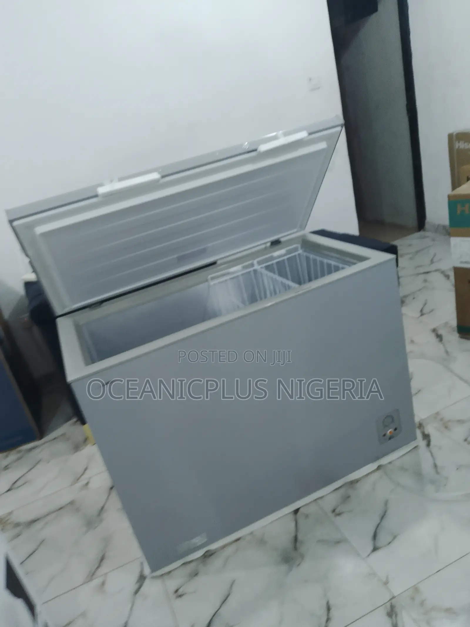 Hisense 297 Litres Chest Freezer Available In Bulk Here!!!!!