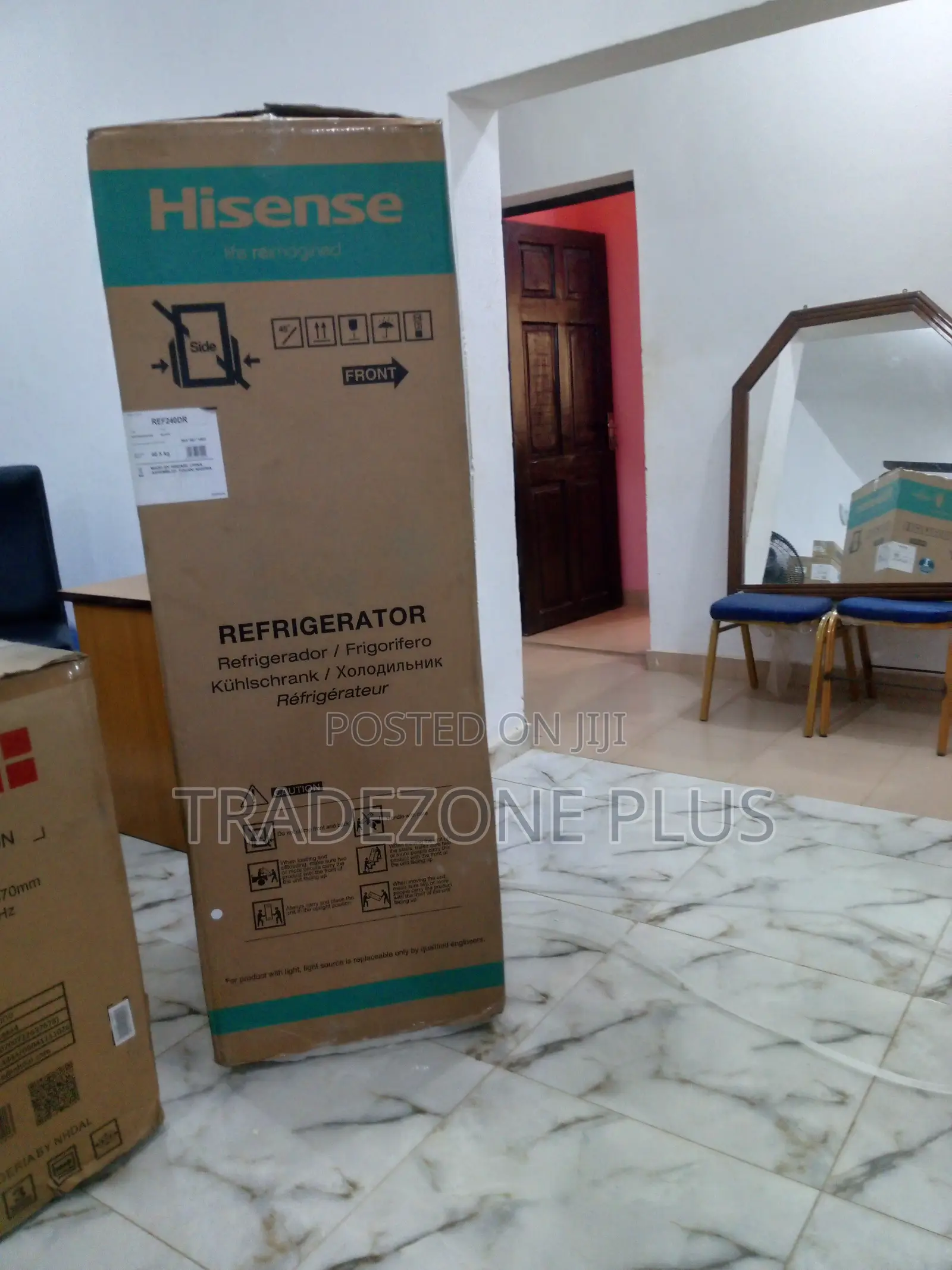 Best Quality Hisense 240ltr Refrigerator