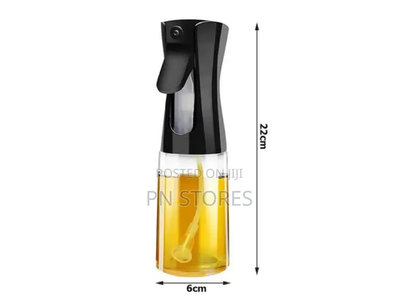 Oil Spray Bottle