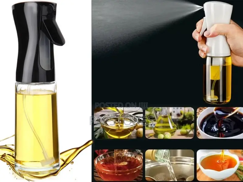 Oil Spray Bottle