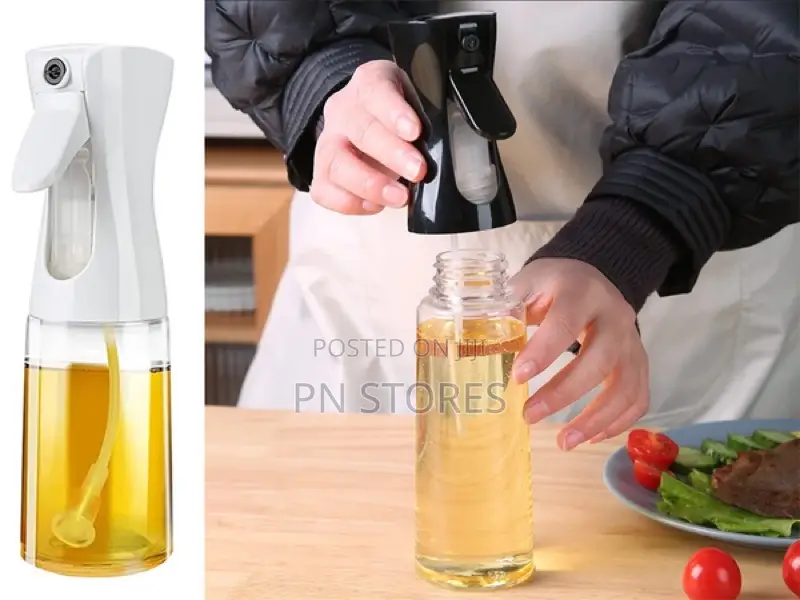 Oil Spray Bottle