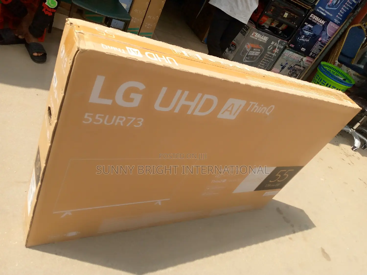 LG Smart TV 55''