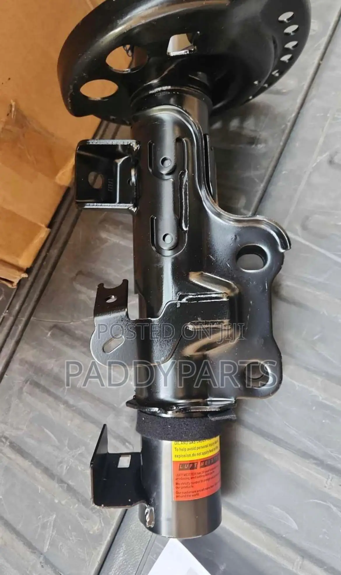 Cadillac ATS Shocks Absorber 2013-2018