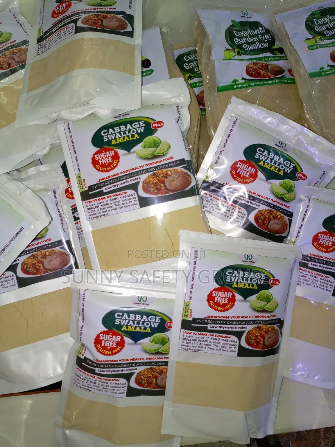 325g, Healthy Weight Loss Cabbage Swallow