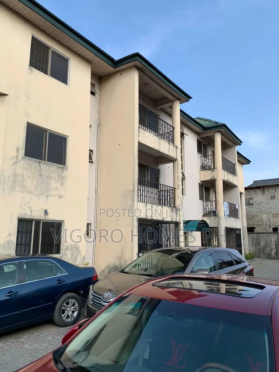 2bdrm Block of Flats in Off St John’S, Port-Harcourt for sale