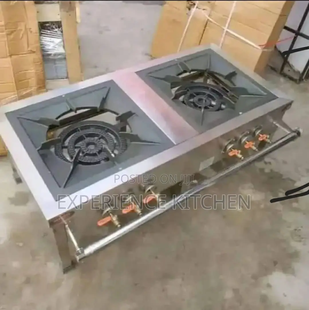 Double Burner Stockpot