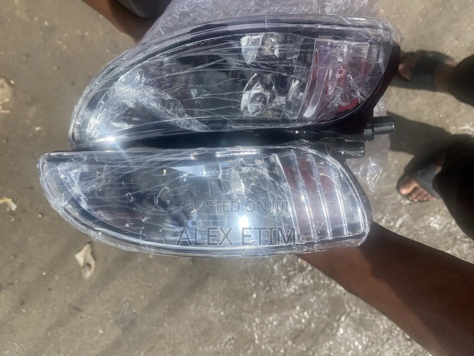 Foglight Rx330 Available as Seen