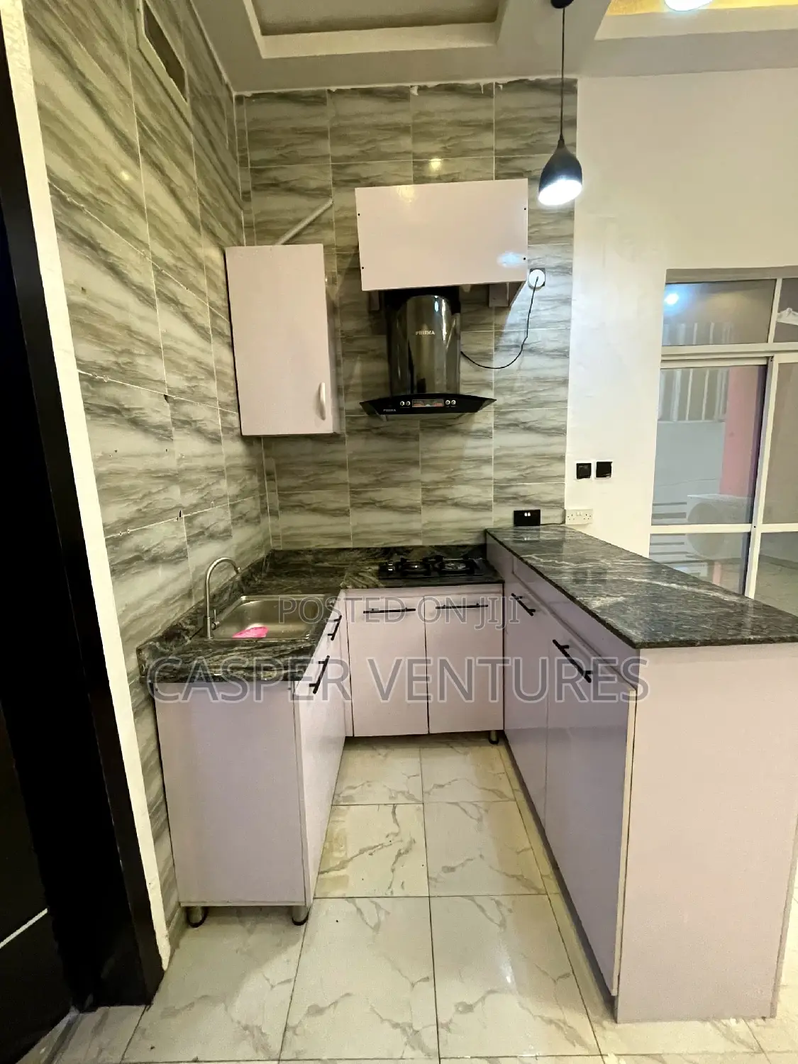 1bdrm Room & Parlour in New Road, Lekki for rent