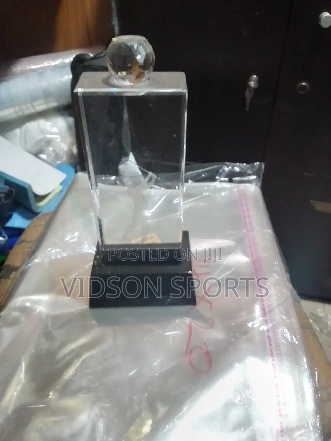 Award Plaque (Glass)