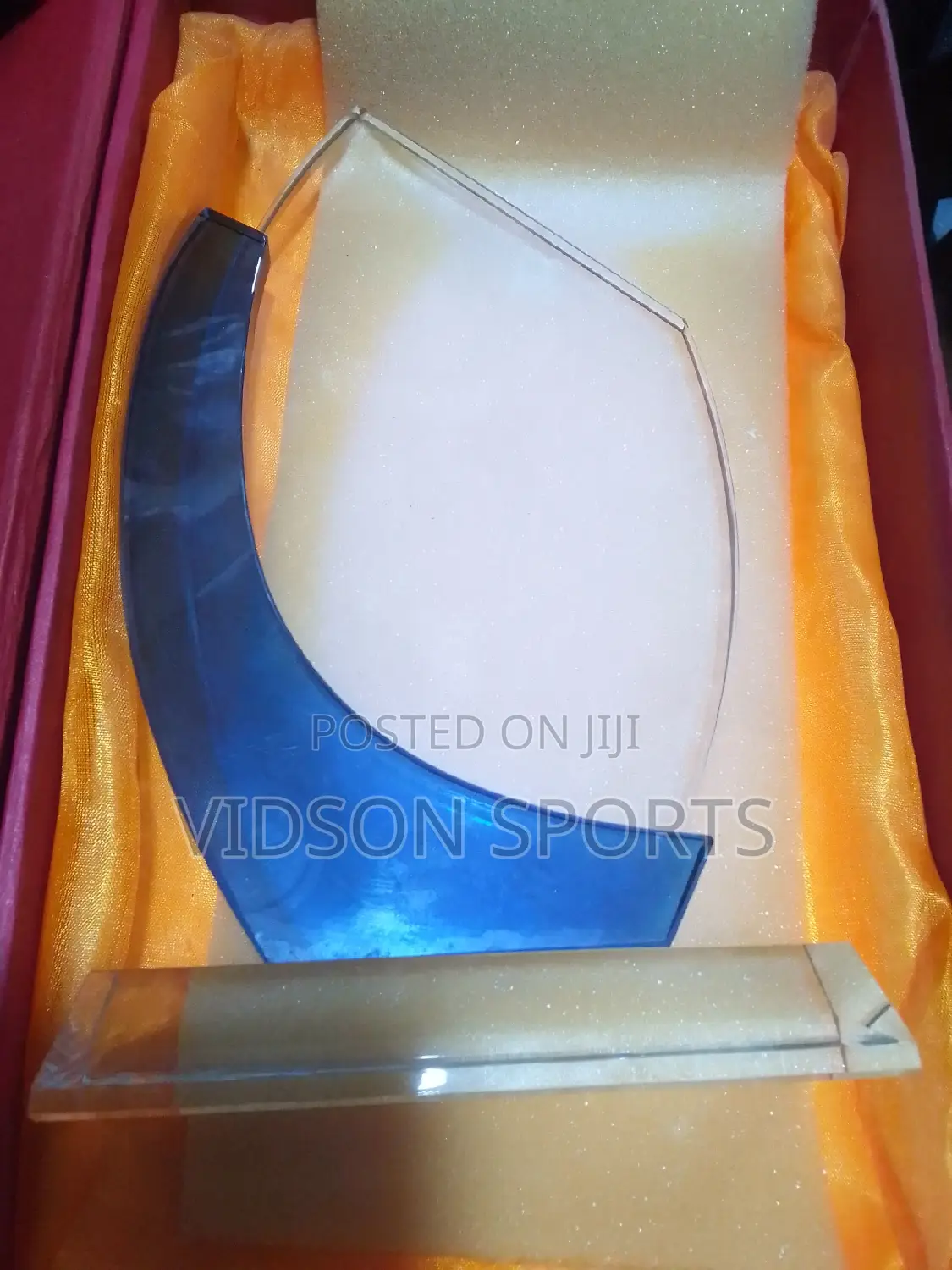 Award Plaque (Glass)