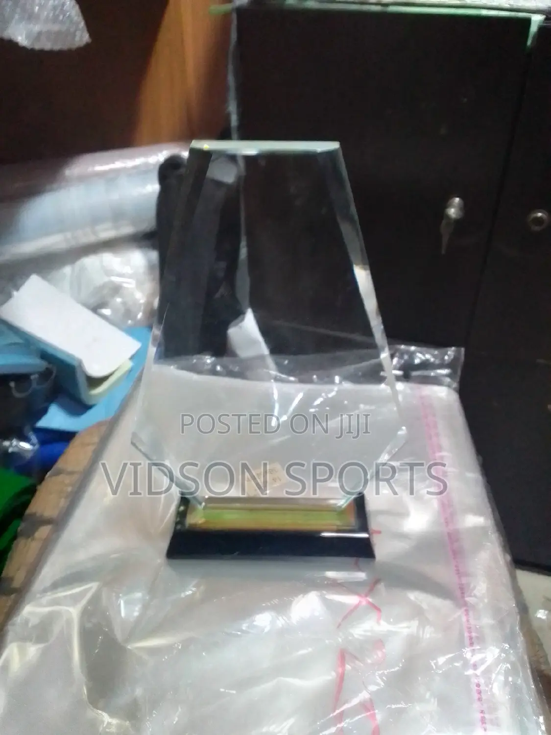 Award Plaque (Glass)