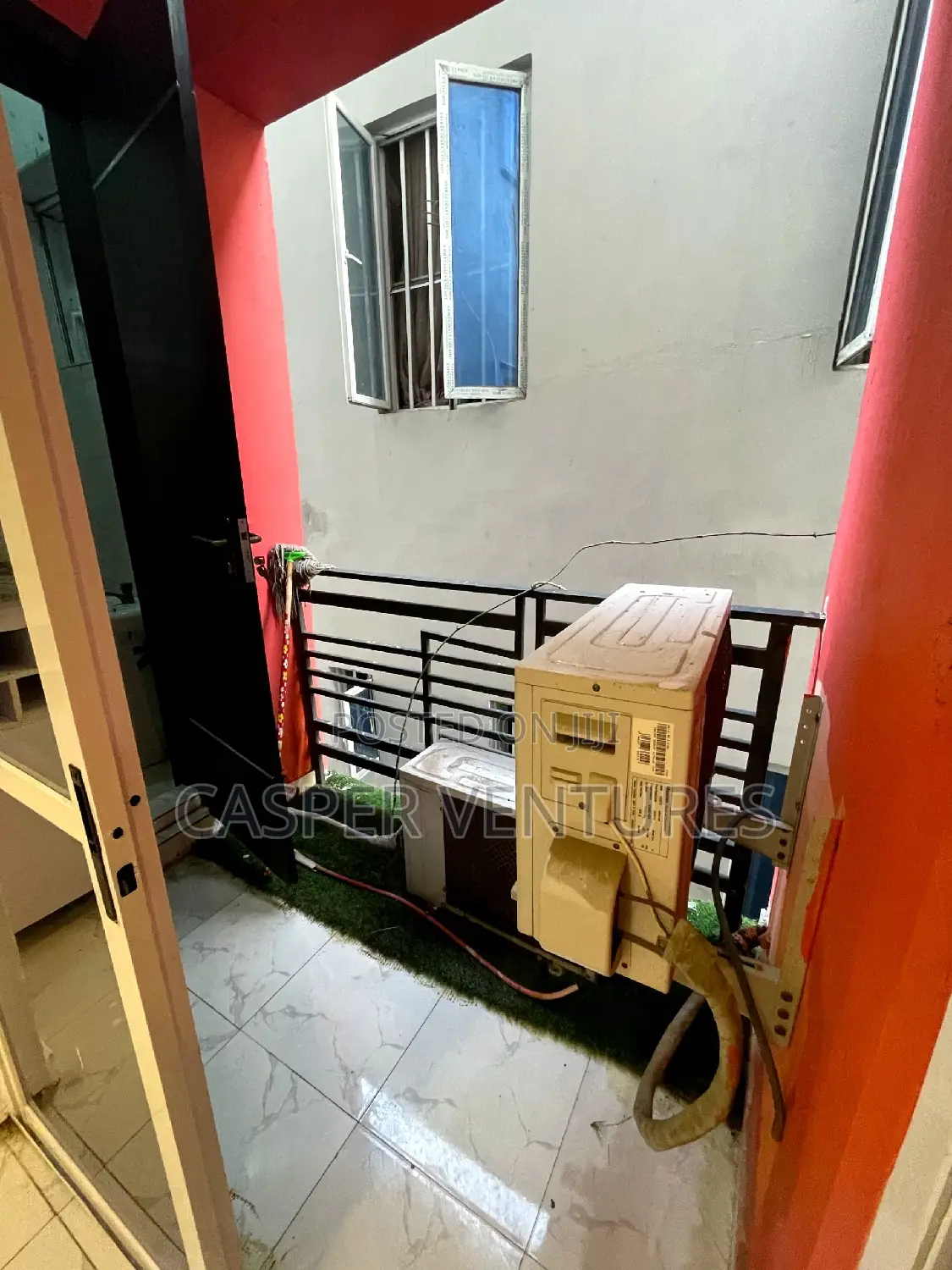 1bdrm Room & Parlour in New Road, Lekki for rent