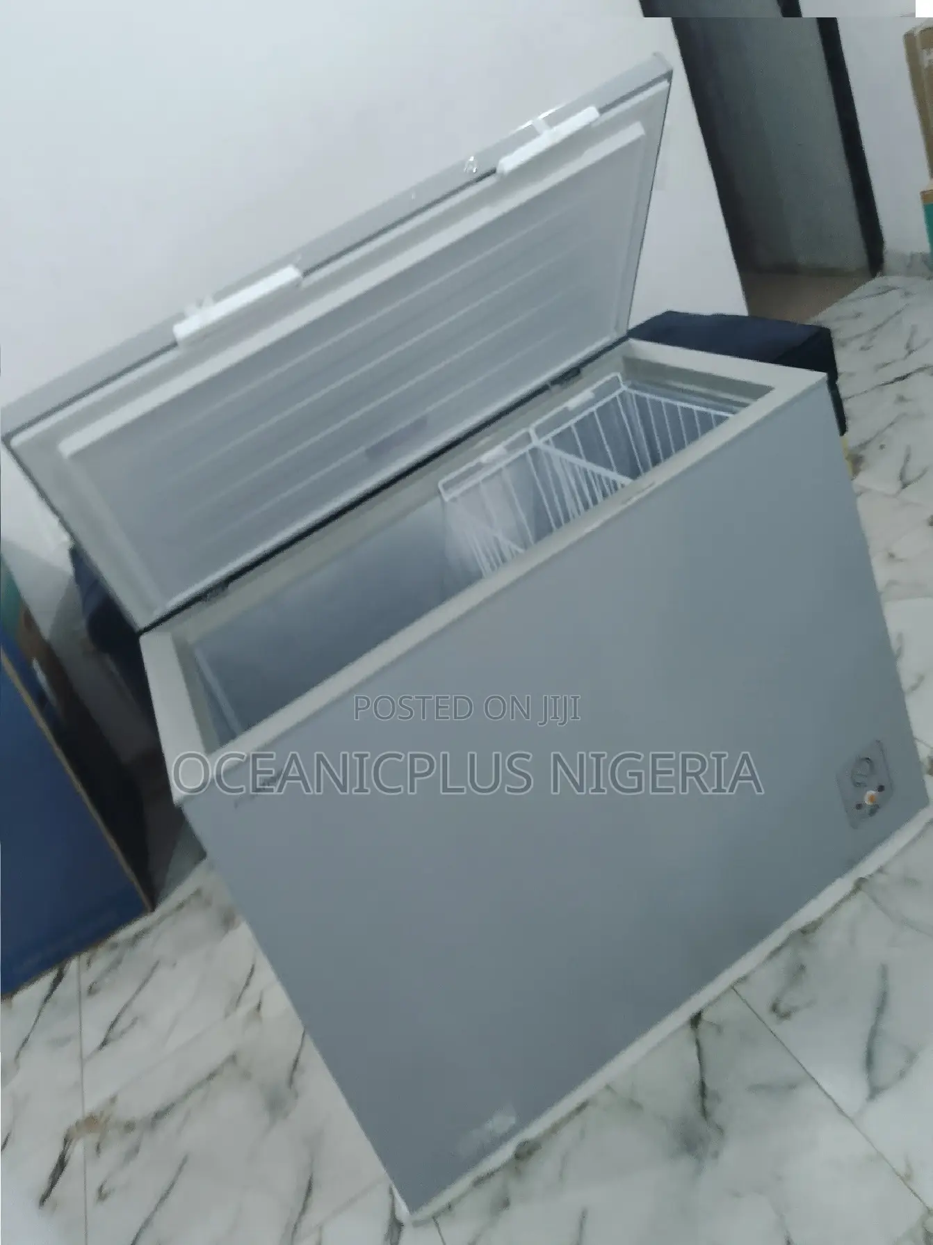 Hisense 297litres Brand New Deep Freezer in Store in Mass! 